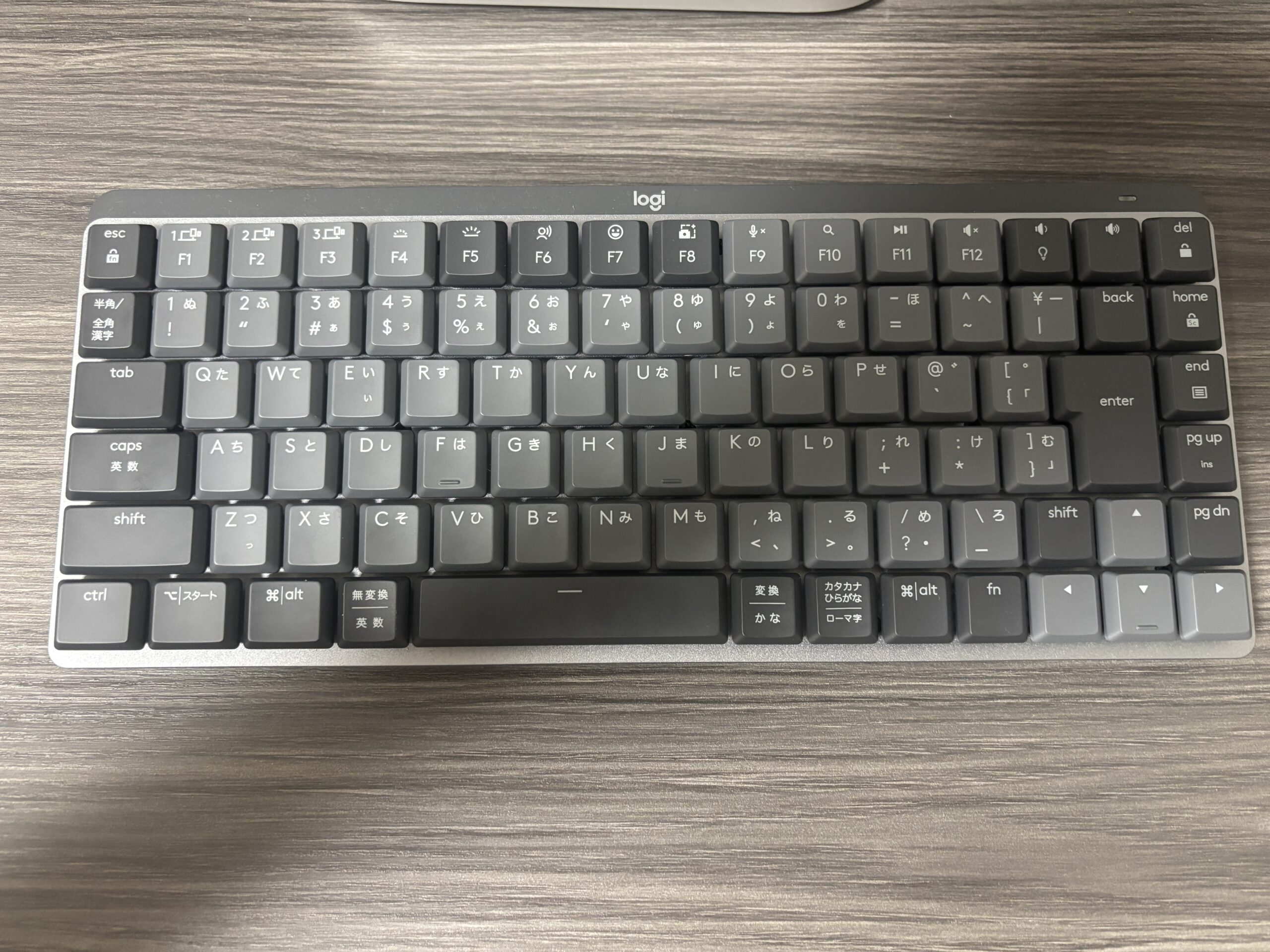 MX Mechanical Mini（青軸）を2年使ったレビュー｜打鍵感と音は最高、でも右シフトと上下キーが惜しい【KX850CC】